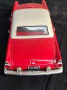 Road Tough 1955 Thunderbird model car