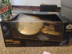 STAR TREK STARSHIP ENTERPISE SEE PICS FOR CONDITION