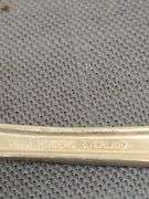 Wm. Rogers Oneida silverware in case