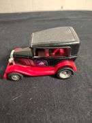 Tonka and Tootsie Toy van and car