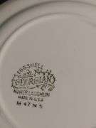 Homer Laughlin China 8 cups, 10 saucers, 5 berry bowls & 8 plates