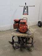 Montgomery Ward 5 HP Tiller