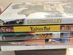 24 DVD's- variety