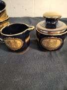 Tea set from Greece