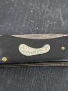 Imperial Frontier Folding Knife & Sheath. 6B