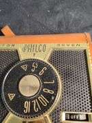 Philco transistor radio