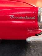 Road Tough 1955 Thunderbird model car