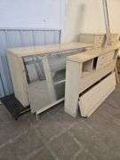Vintage Dressers with Mirror & more
