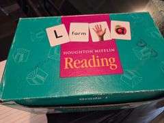 Elementary Educational Materials-see ALL photos