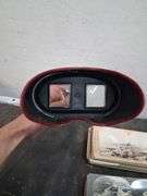 Perfecscope viewer and multiple antique view cards. 2b