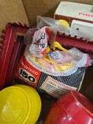 Vintage Crafting Supplies & Toys (Playskool, Fisher Price & more). 4B