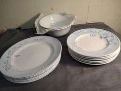 14 Pieces of Lenox dishes