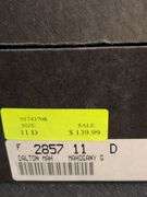 Allen Edmond shoes size 11