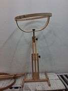 Quilters hoop on stand. 21a