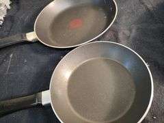 Pots, frying pan & pressure cooker