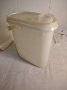 Variety of Tupperware