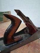 Vintage Dunlap 18 in wood plane. 1d