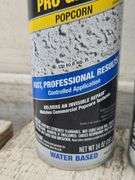 Pro Grade Popcorn Ceiling Texture. 4D