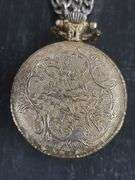 #1 Dad Quartz Pocketwatch. 5b