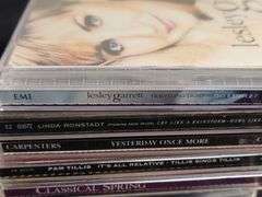 28 CD's variety