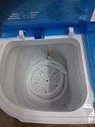 NIB Compact washing machine. BIN $50