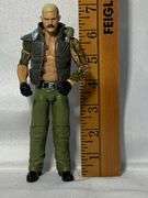 WWE Dexter Lumus Wresting FigureWWE 7”