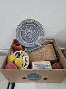 (Box Full of) Misc. Vintage Collectibles. 11B