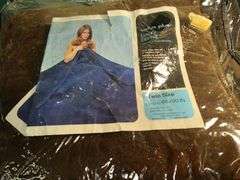 Wool & Nylon blankets