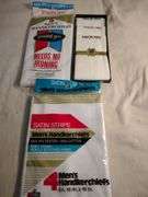 New in package mens handkerchiefs