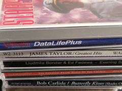 27 CD's variety
