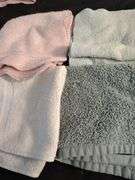 Towels, hand towels & washcloths