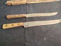 Vintage knives