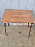 Vintage Wooden Table