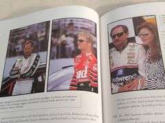 Earnhardt Racing family album
