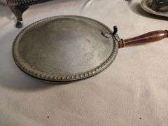 Silverplate lot