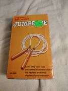 2 Vintage work out equipment in boxes