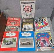 Vintage Racing Programs