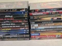 24 DVD's-Variety