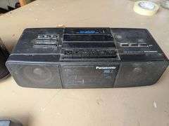 Two (2) Radios and a Timex Alarm Clock