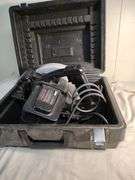 Sears Craftsman 7 1/4" circular saw in case