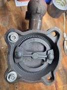 Milton Schiller Swivel Bullet Vise