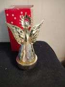 4 Christmas decorations
