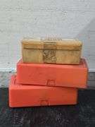 Cartridge Cases & more. 4B
