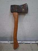 Hatchet, sockets, and more. 3c