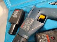 Bosch drill in case