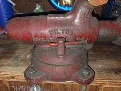 Milton Schiller Swivel Bullet Vise