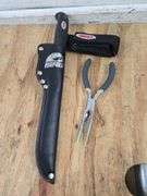 Various Fishing Supplies. 3a