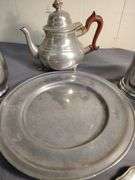 Pewter lot