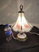 Table touch lamp