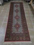 Vintage Middle Eastern Runner Rug. 7A